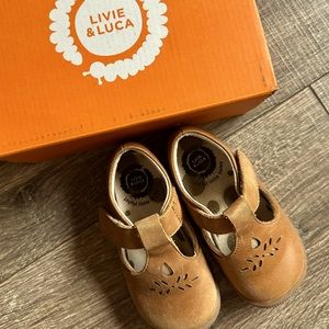 Livid & Luca Prim T-Strap Mary Janes